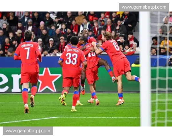 欧陆风云变幻，巴黎圣日耳曼与勒沃库森的恩怨情仇